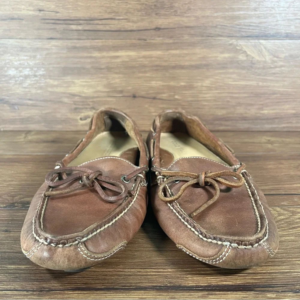 Cole Haan Garnet ii Leather‎ Loafers Slip-On Shoes Men’s Size 7